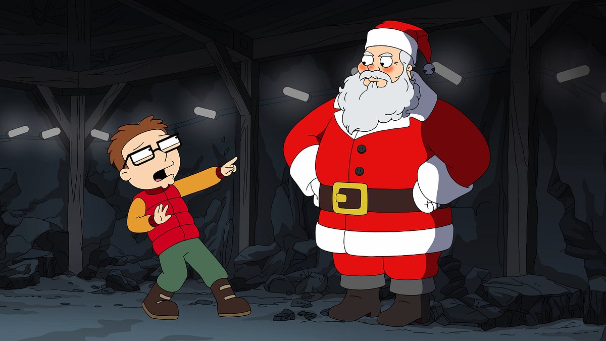 american dad!