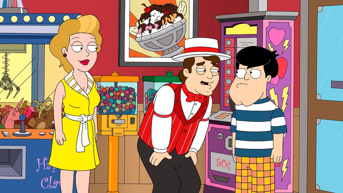 american dad!