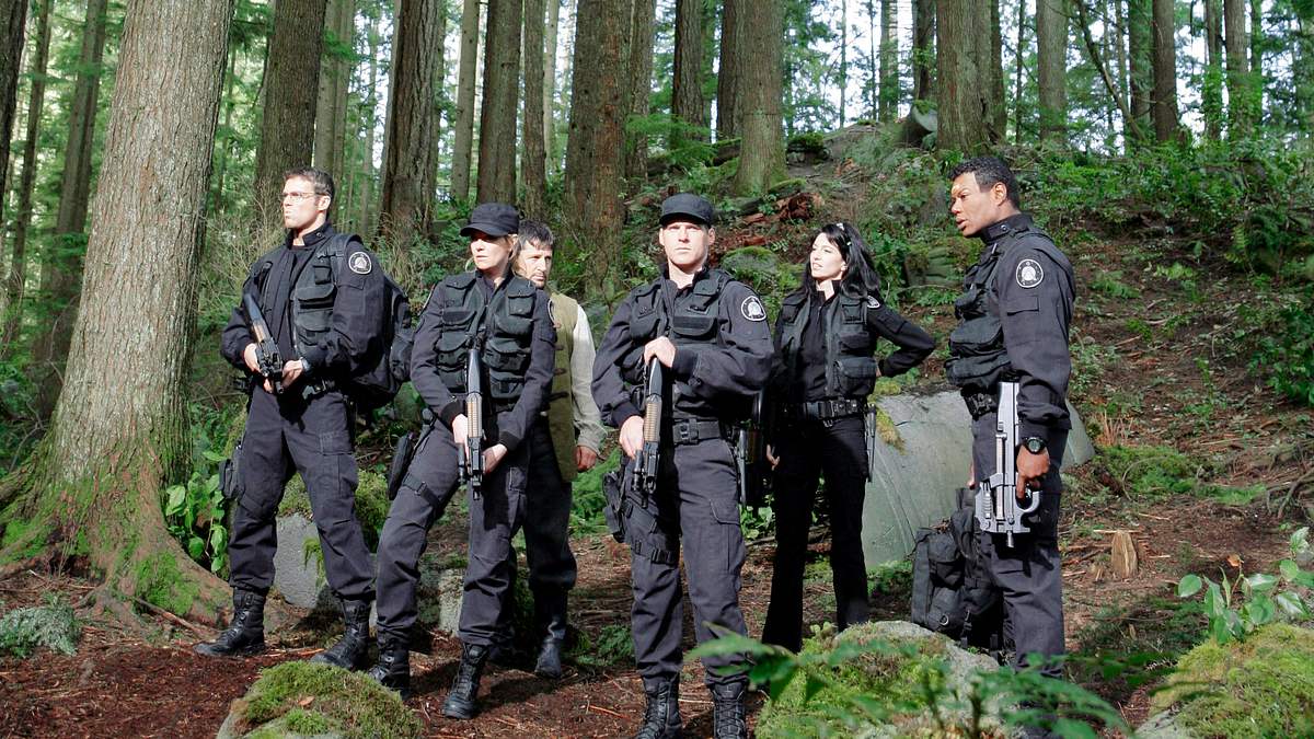 stargate: the ark of truth - die quelle der wahrheit