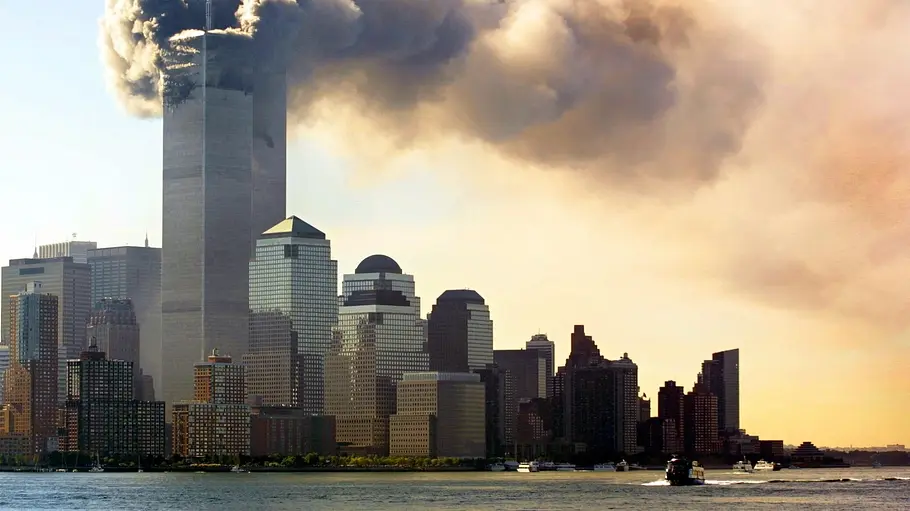 25 Jahre 9/11 25 jahre 9/11