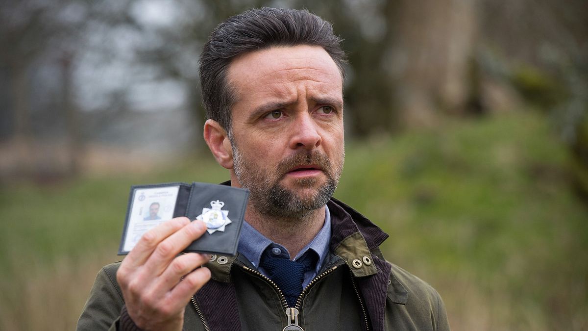 inspector mathias - mord in wales