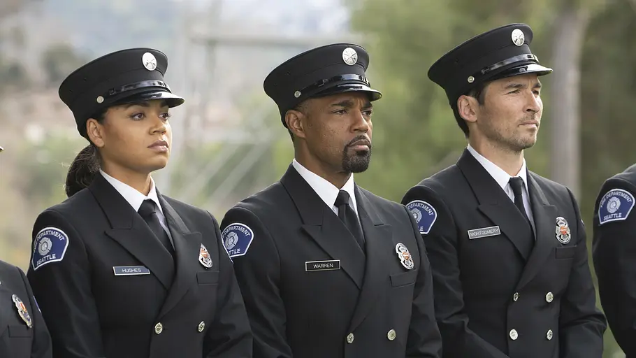 seattle firefighters - die jungen helden