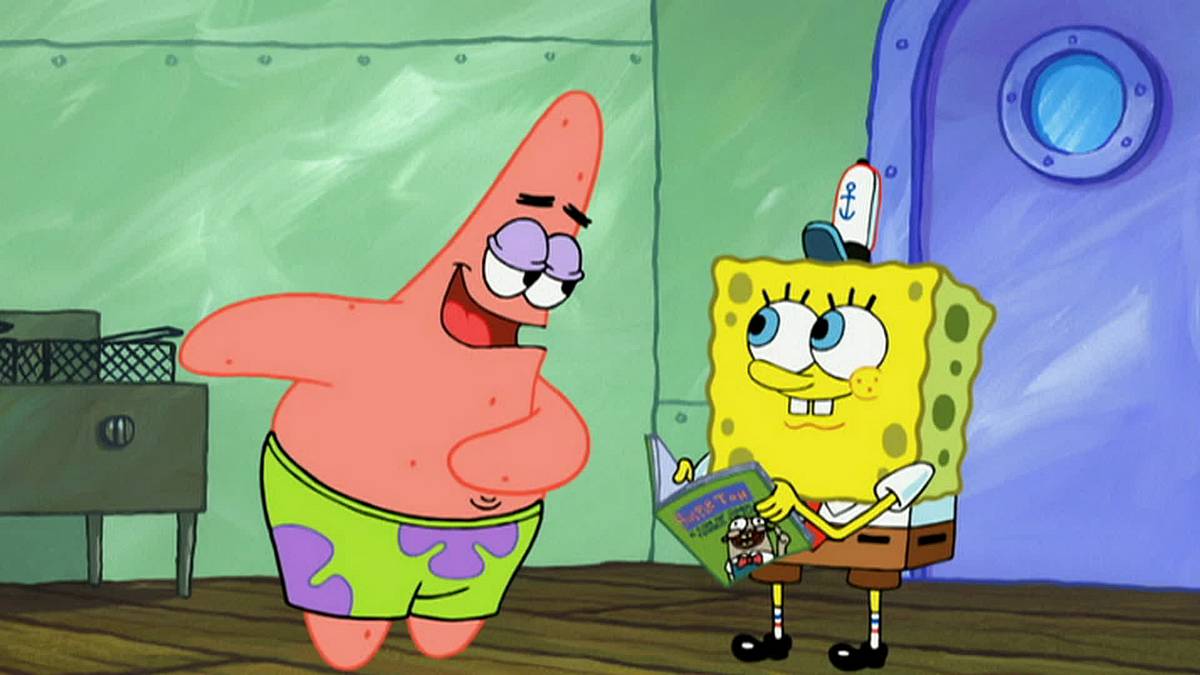 spongebob schwammkopf
