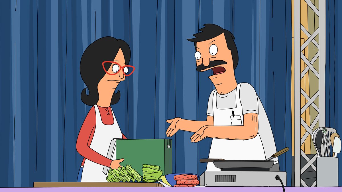 Bob's Burgers bob's burgers