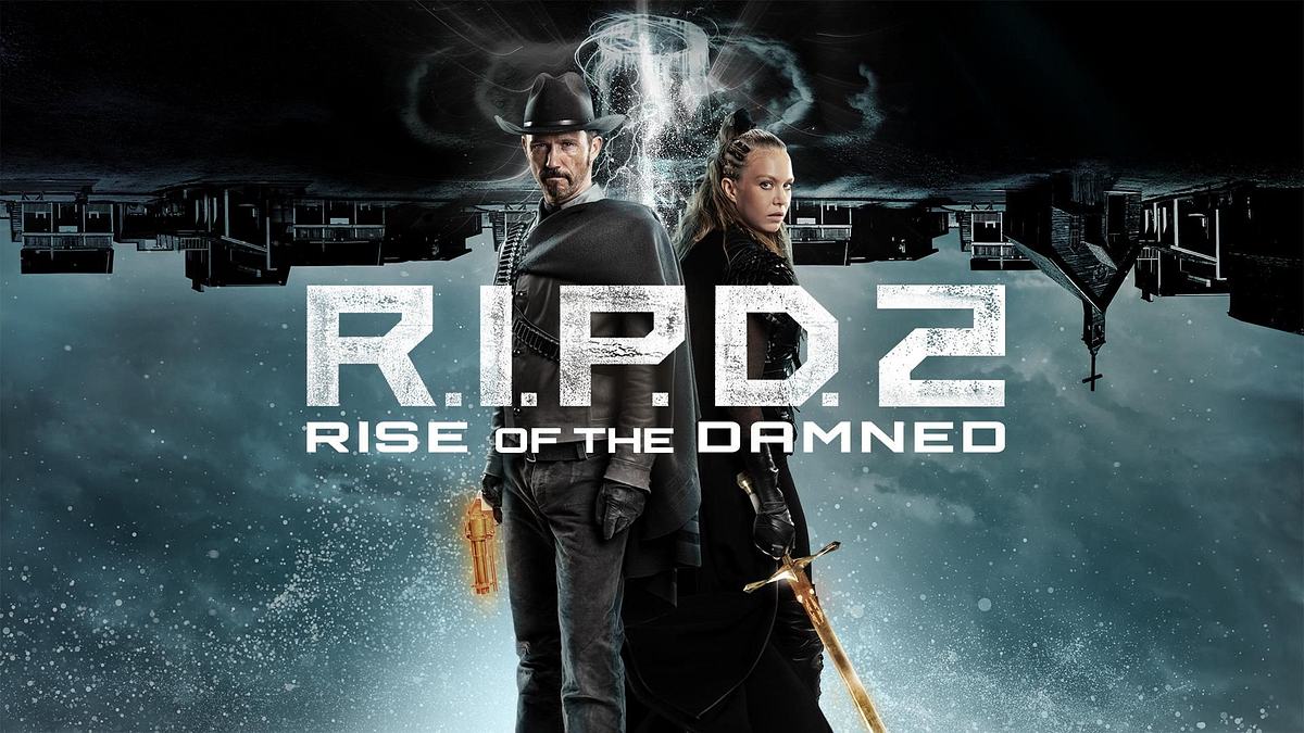 r.i.p.d. 2: rise of the damned