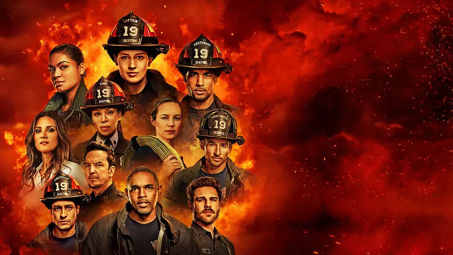 Seattle Firefighters - Die jungen Helden seattle firefighters - die jungen helden