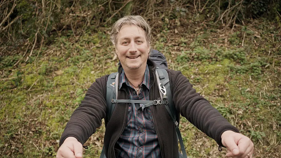 mein härtester weg - pilgern nach santiago de compostela