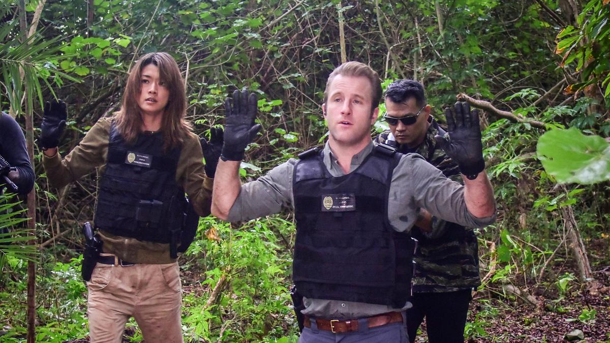 hawaii five-0