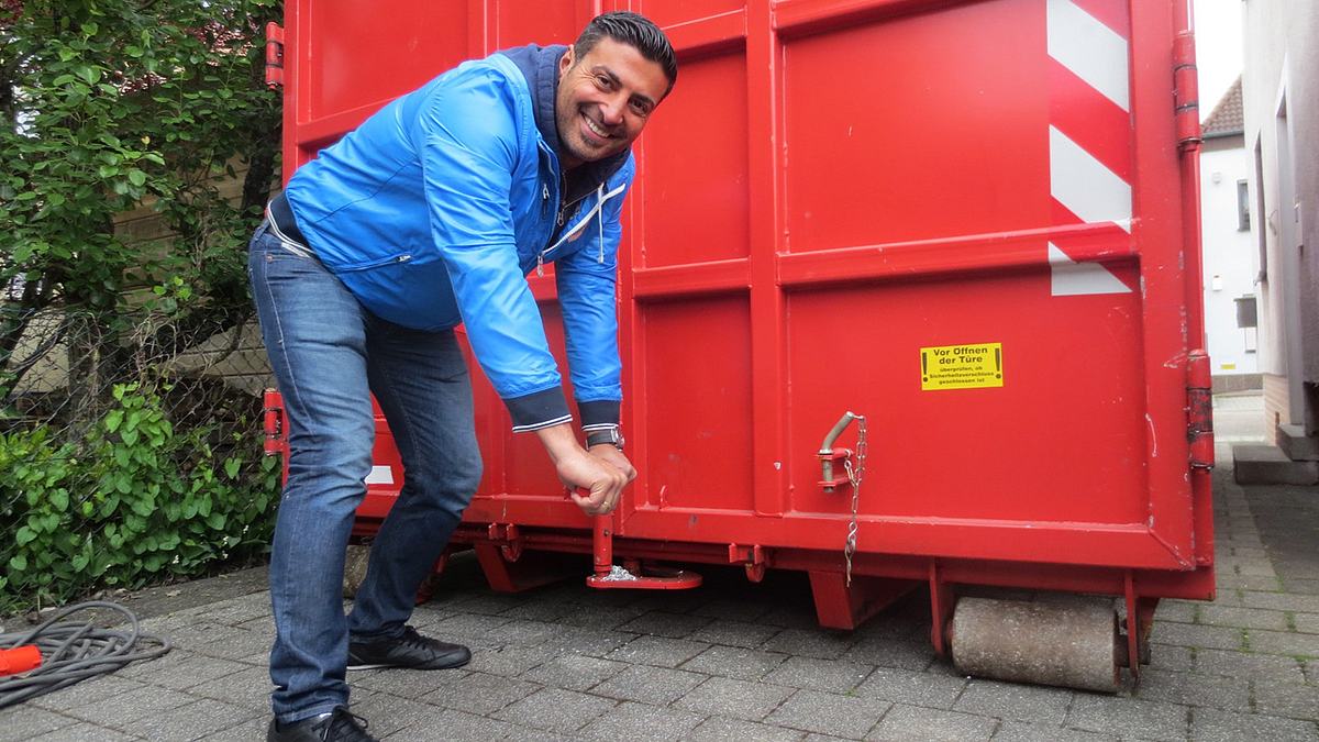 der trödeltrupp - das geld liegt im keller