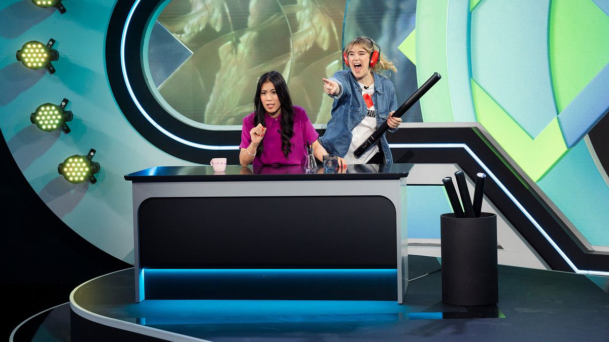 maithink x - die show