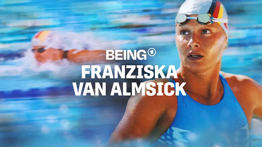 being franziska van almsick