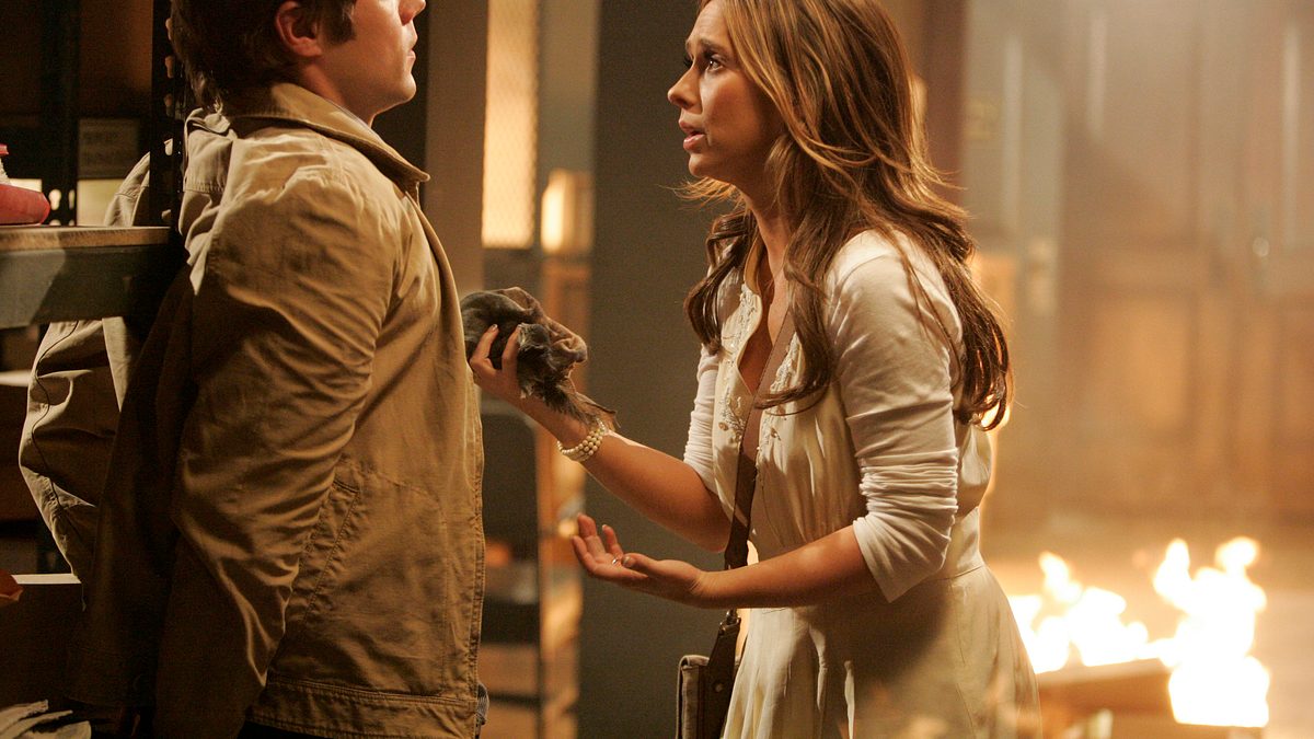ghost whisperer - stimmen aus dem jenseits