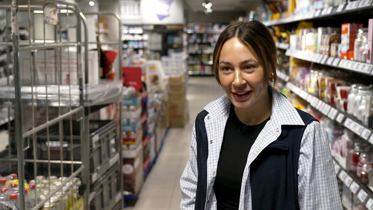 unser supermarkt - mit herz und humor