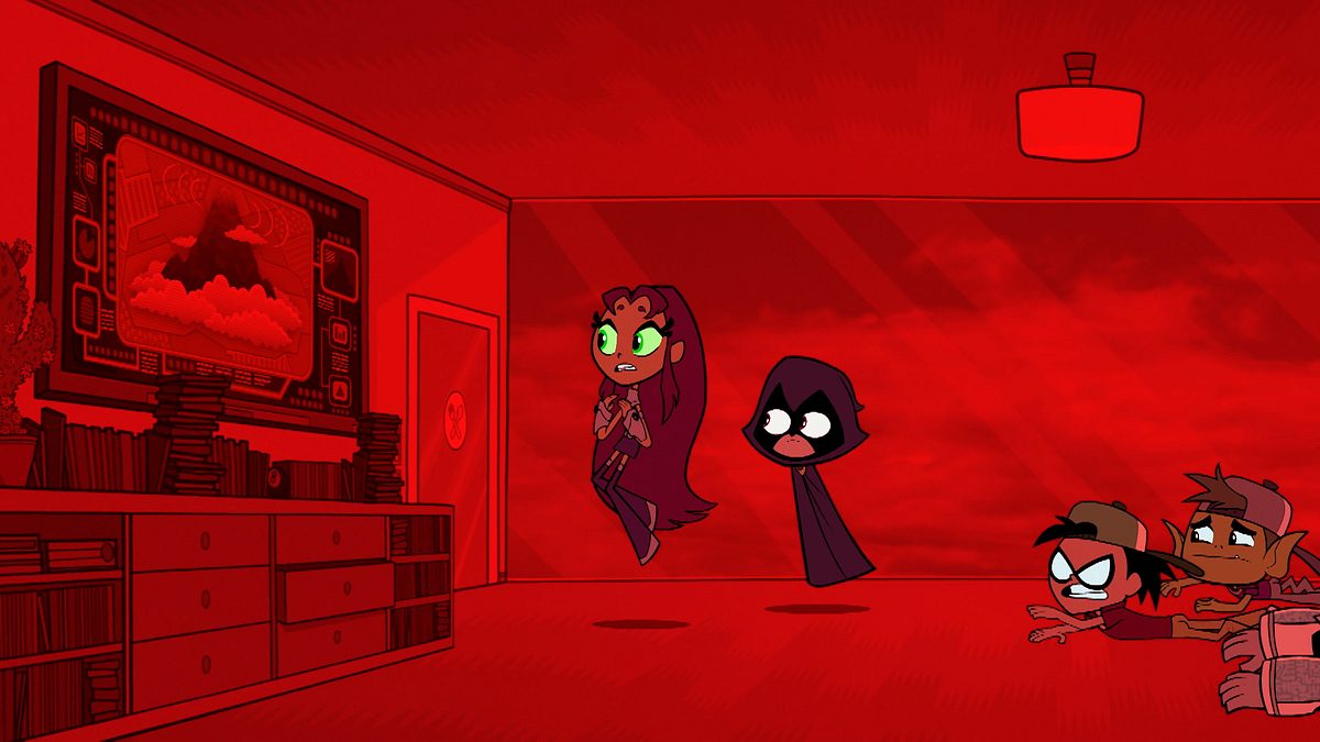 teen titans go!