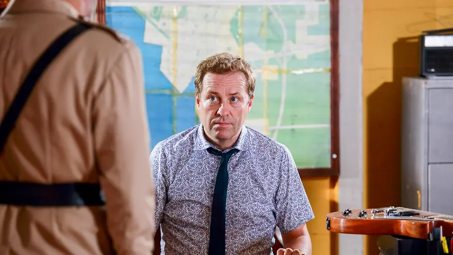 Death in Paradise death in paradise