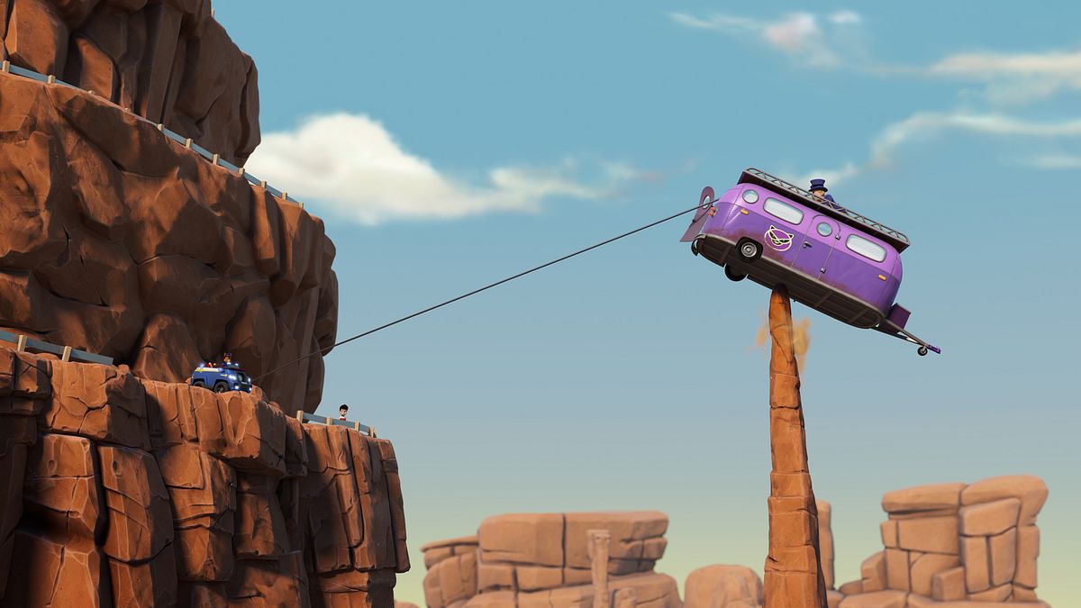 Paw Patrol - Helfer auf vier Pfoten paw patrol - helfer auf vier pfoten