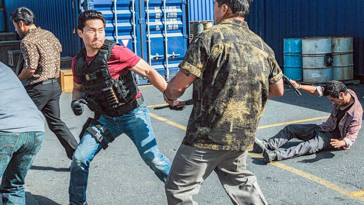 hawaii five-0