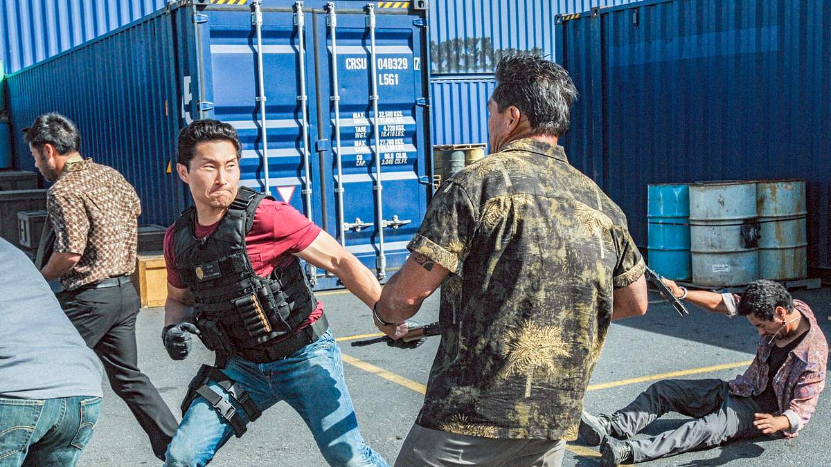 hawaii five-0