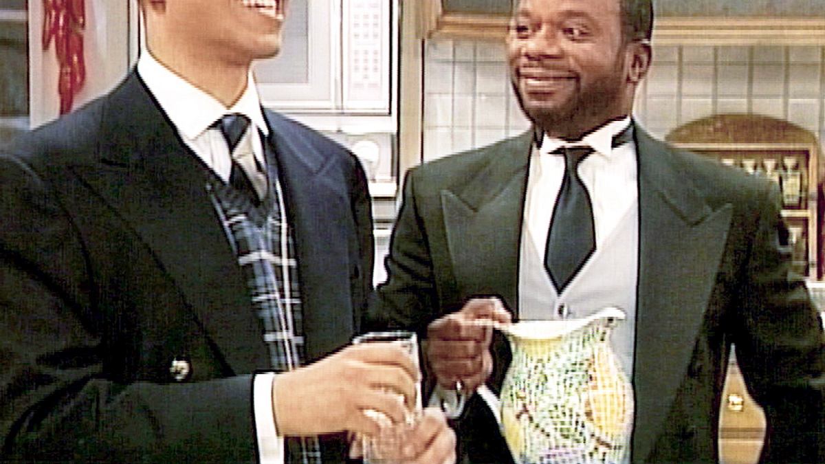der prinz von bel-air