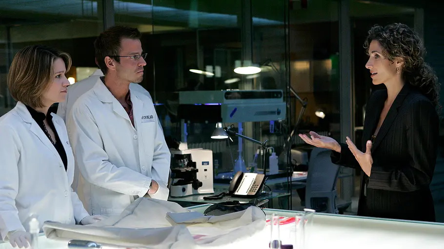 csi: ny