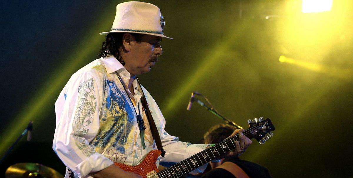Santana: Corazón - Live from Mexico santana: corazón - live from mexico
