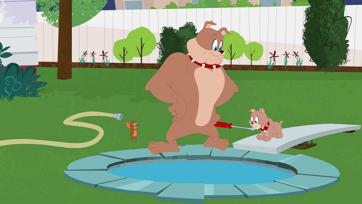 die tom und jerry show
