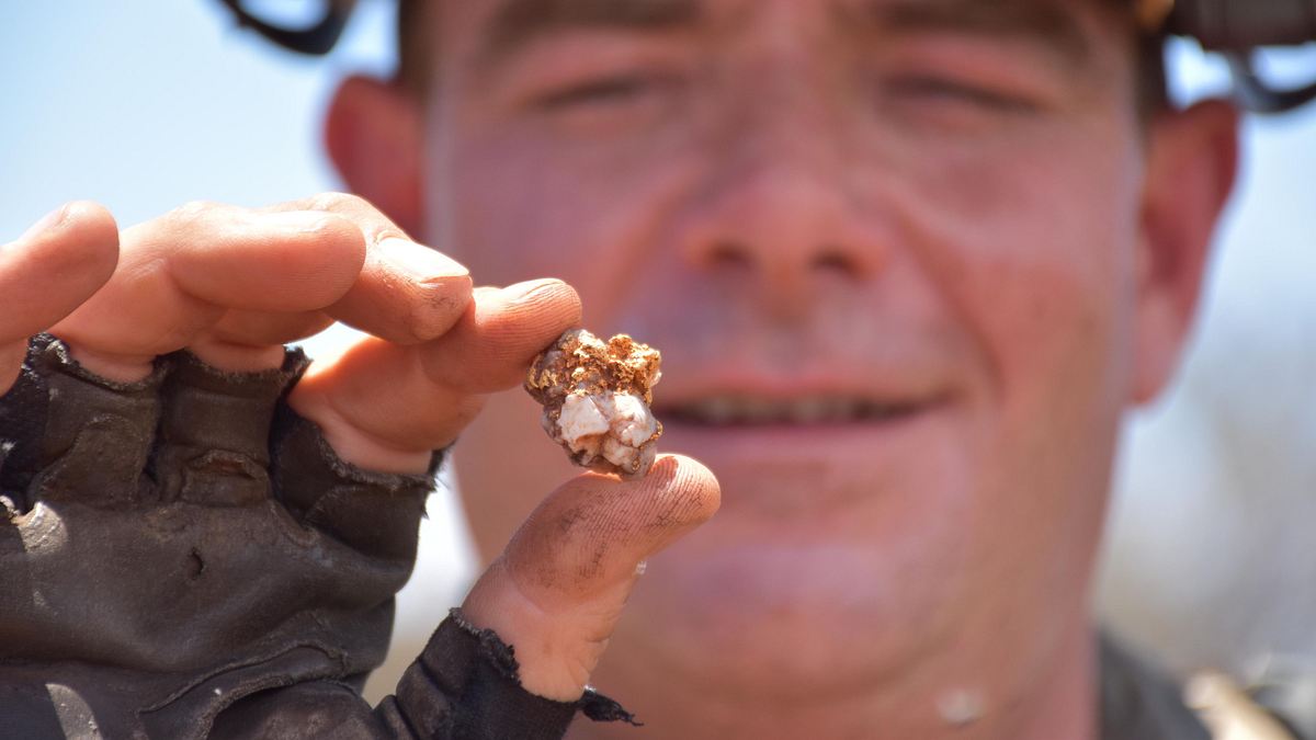 australian gold - schatzsuche down under
