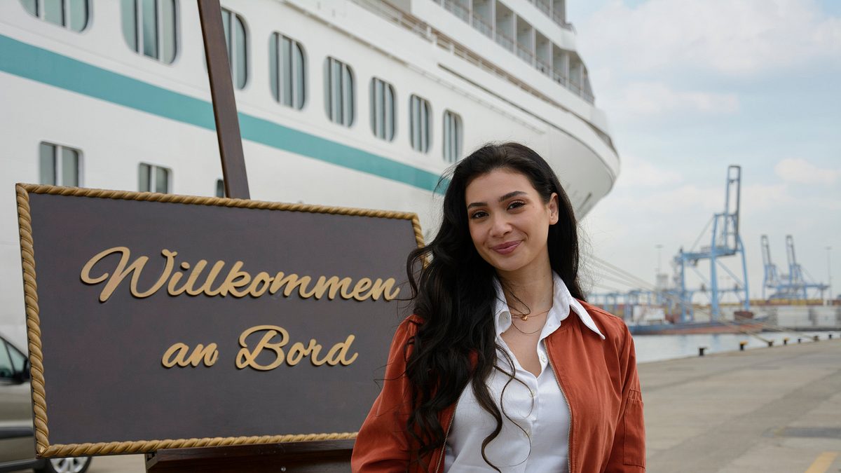 das traumschiff