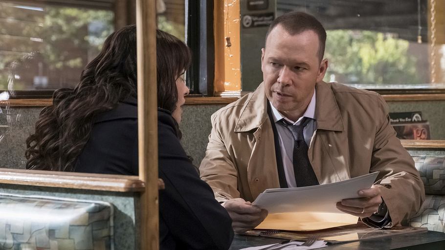 blue bloods - crime scene new york