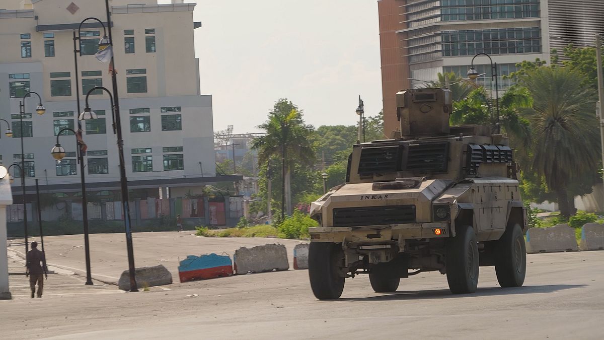 Haiti - Die Macht der Straßengangs haiti - die macht der straßengangs