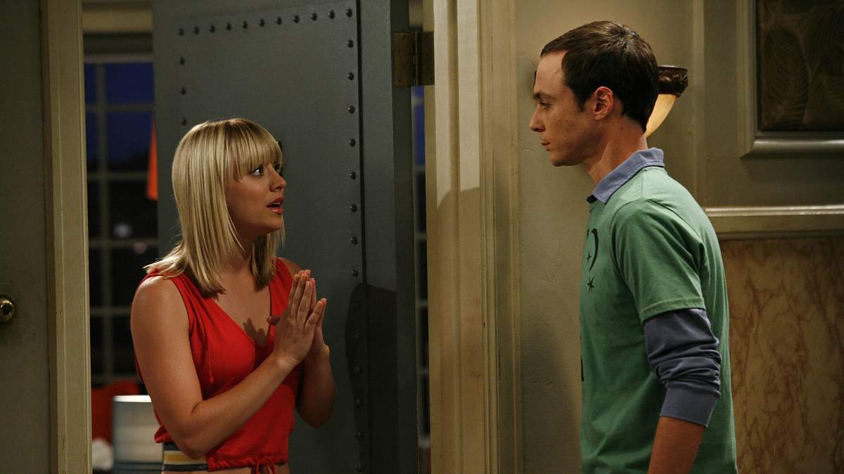 the big bang theory