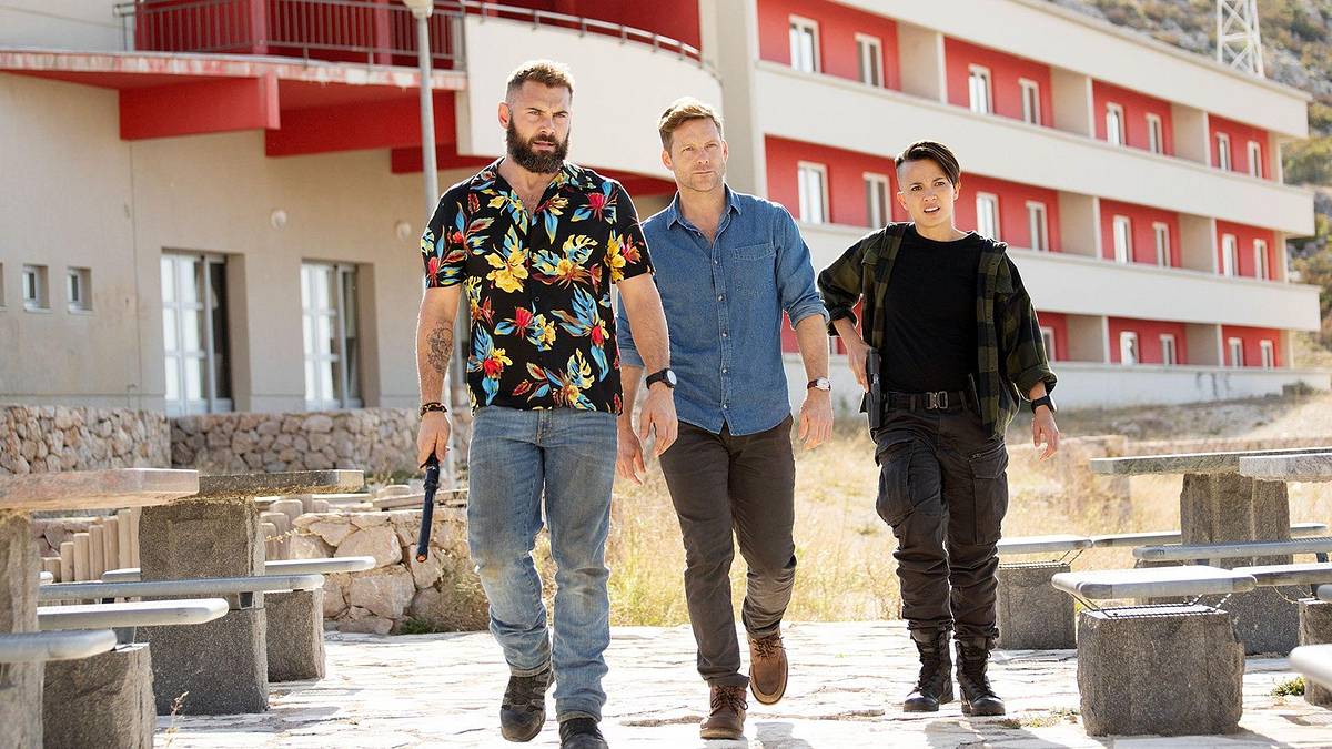strike back