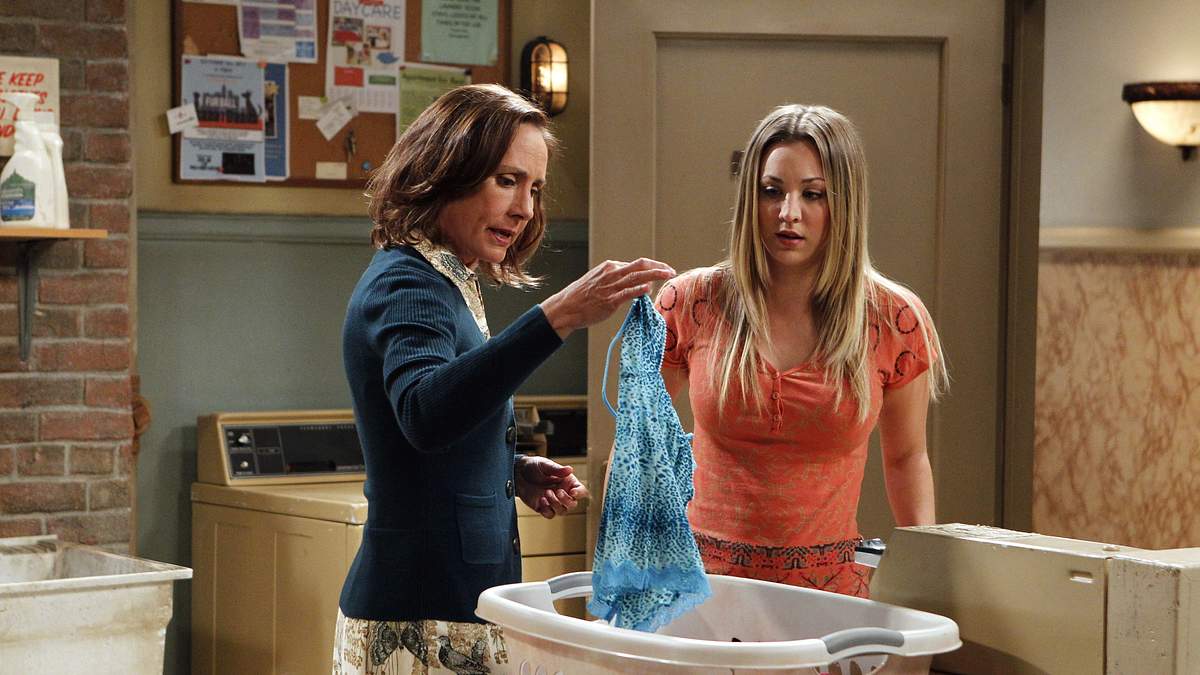 the big bang theory