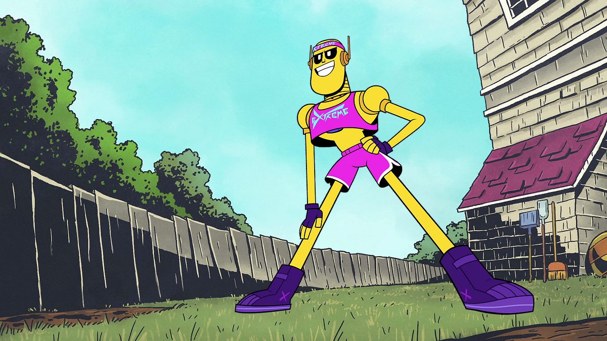 teen titans go!