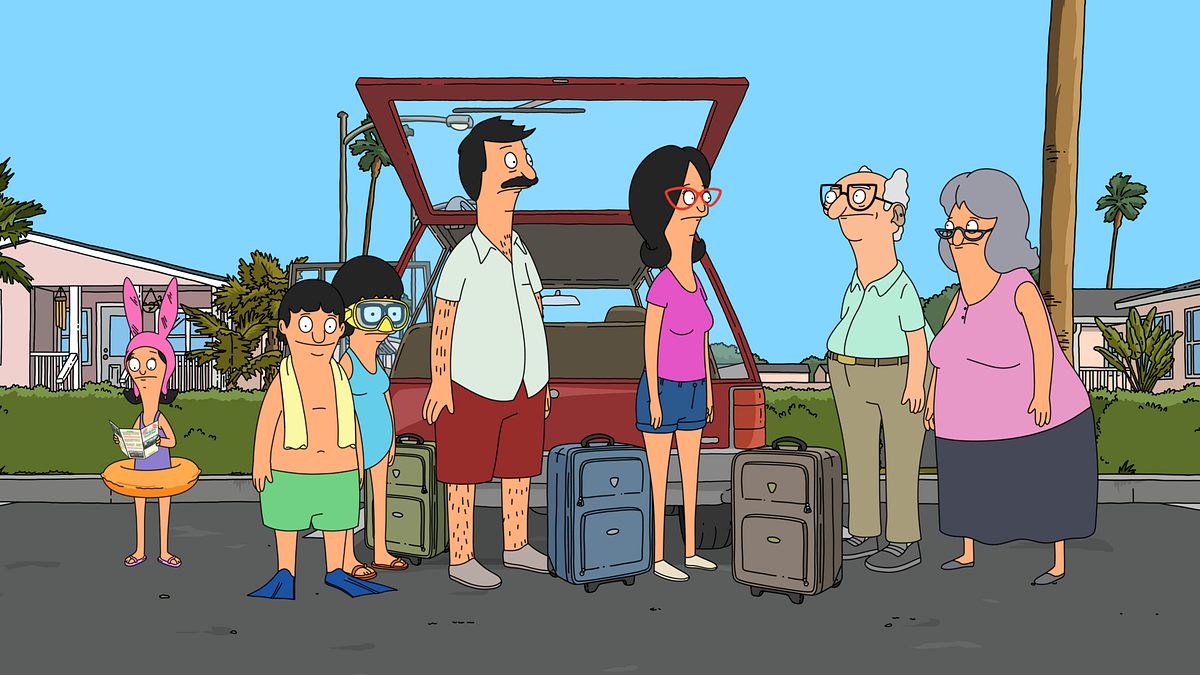 Bob's Burgers bob's burgers
