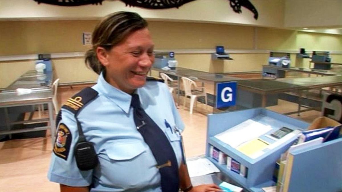 Border Patrol New Zealand - Einsatz an der Grenze border patrol new zealand - einsatz an der grenze