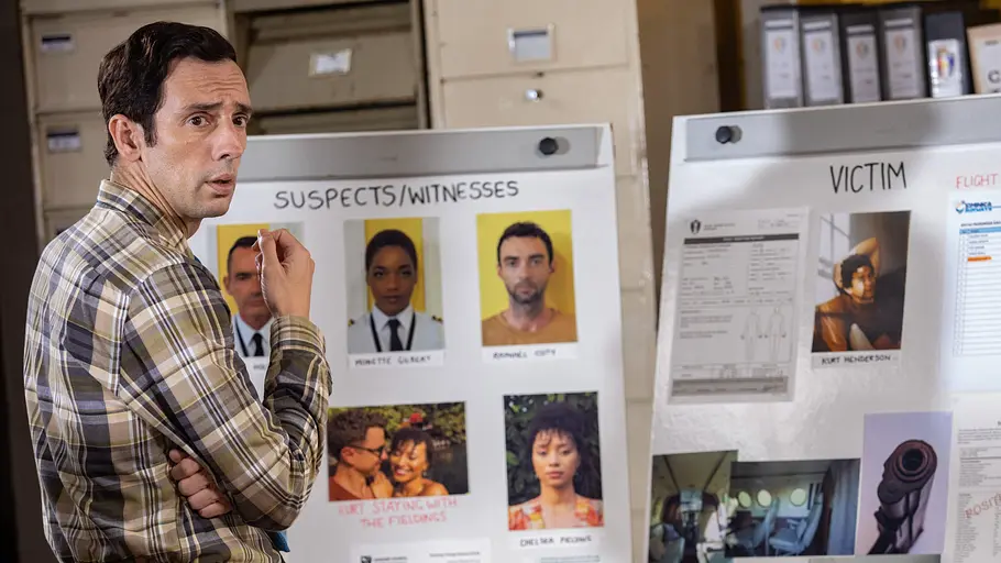 Death in Paradise death in paradise