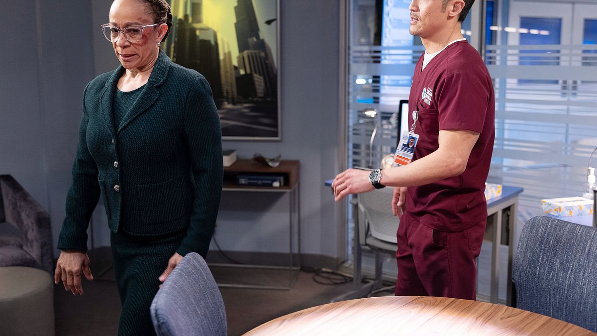 chicago med