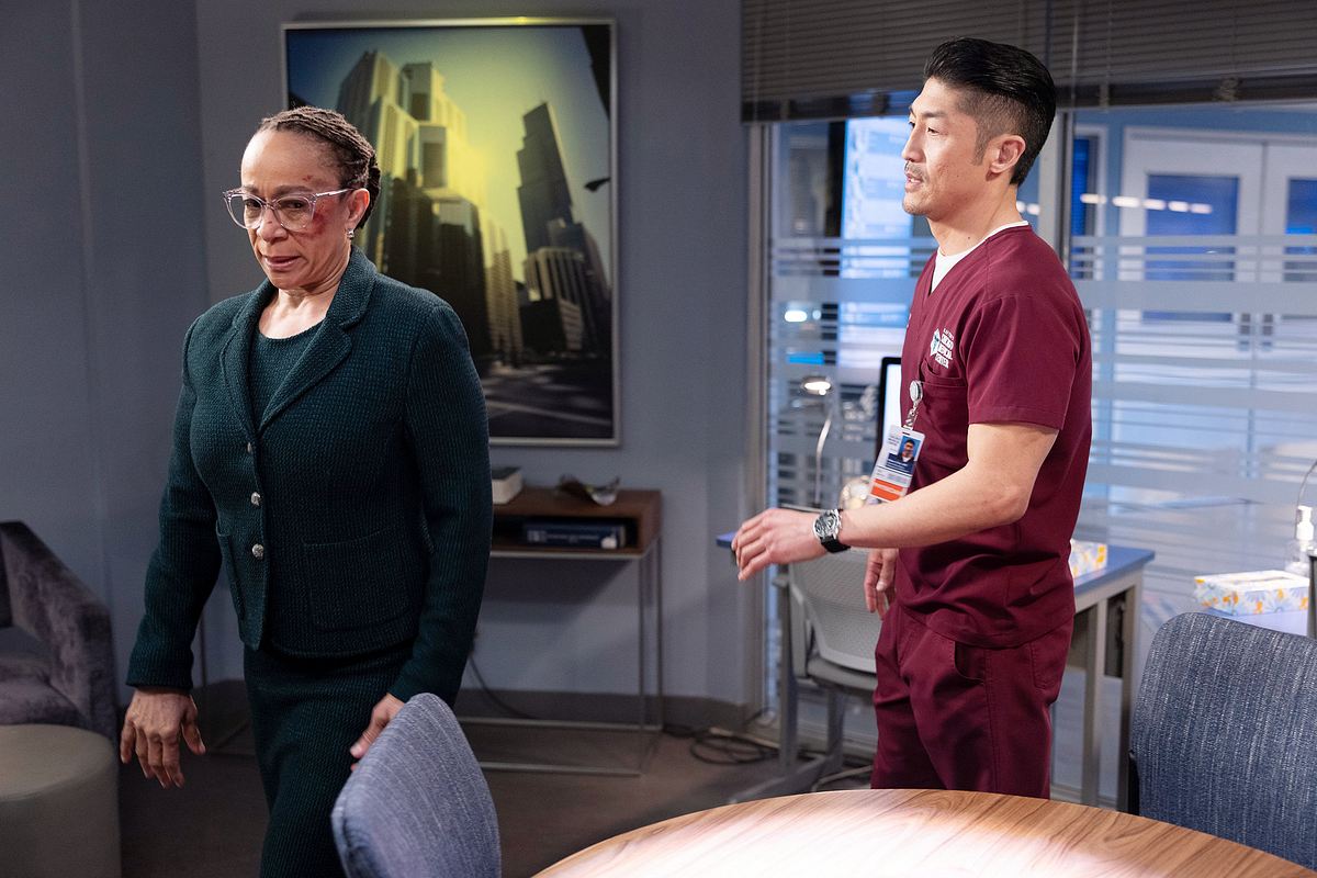Chicago Med chicago med