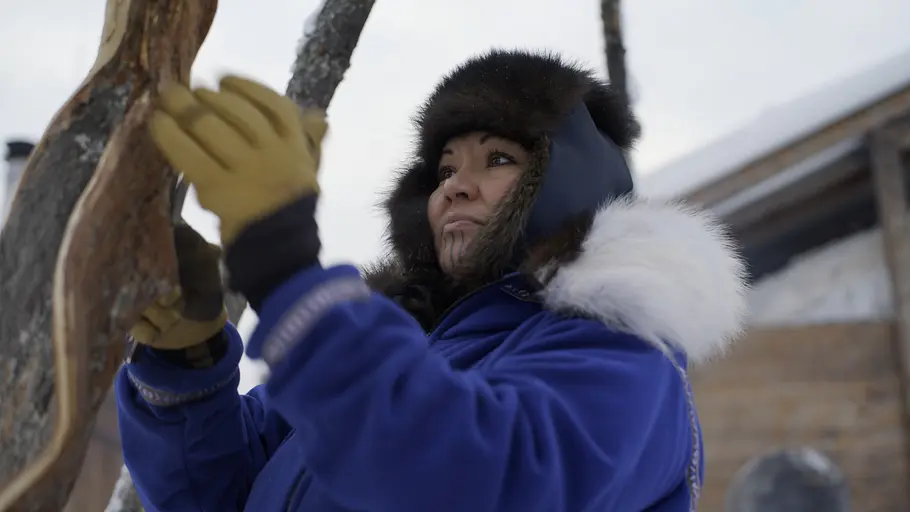 alaska - eisige tradition