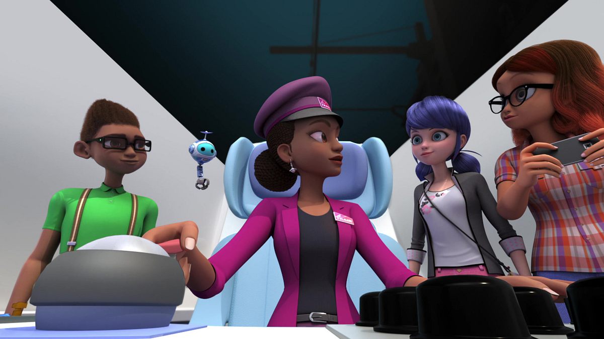miraculous - geschichten von lady bug und cat noir