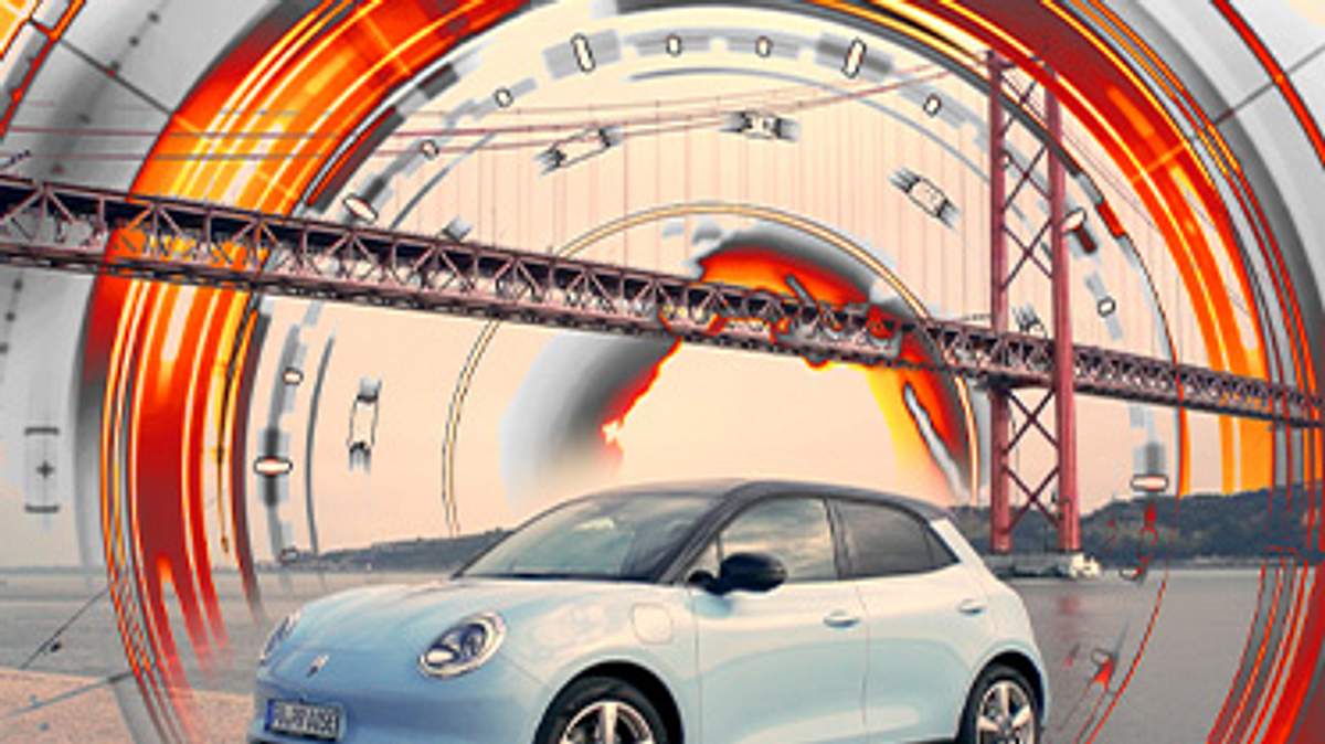 anixe auf rädern: supercars & tests und trends
