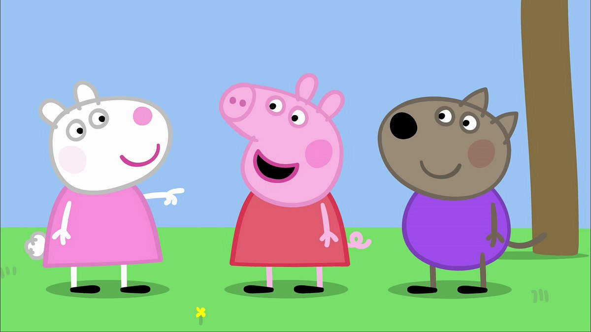 peppa pig