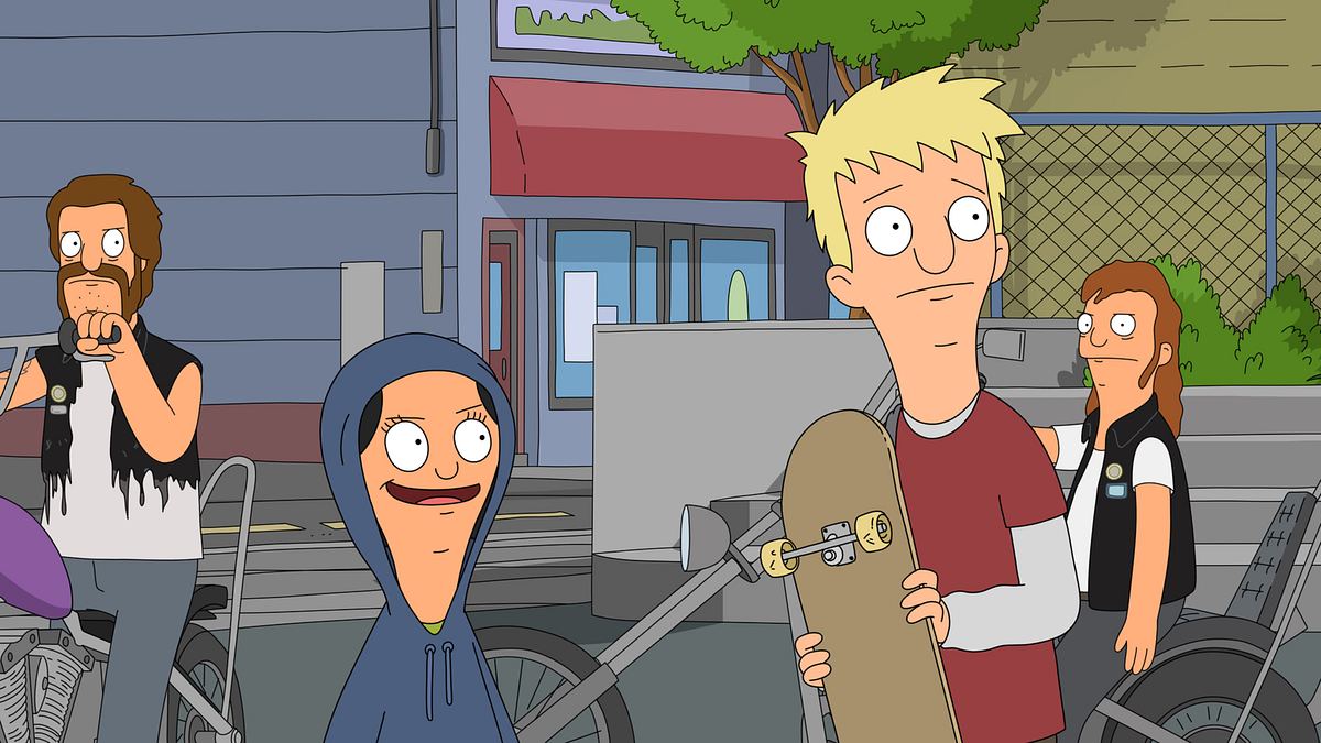 bob's burgers