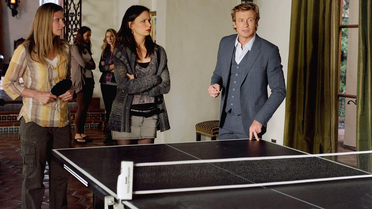 the mentalist