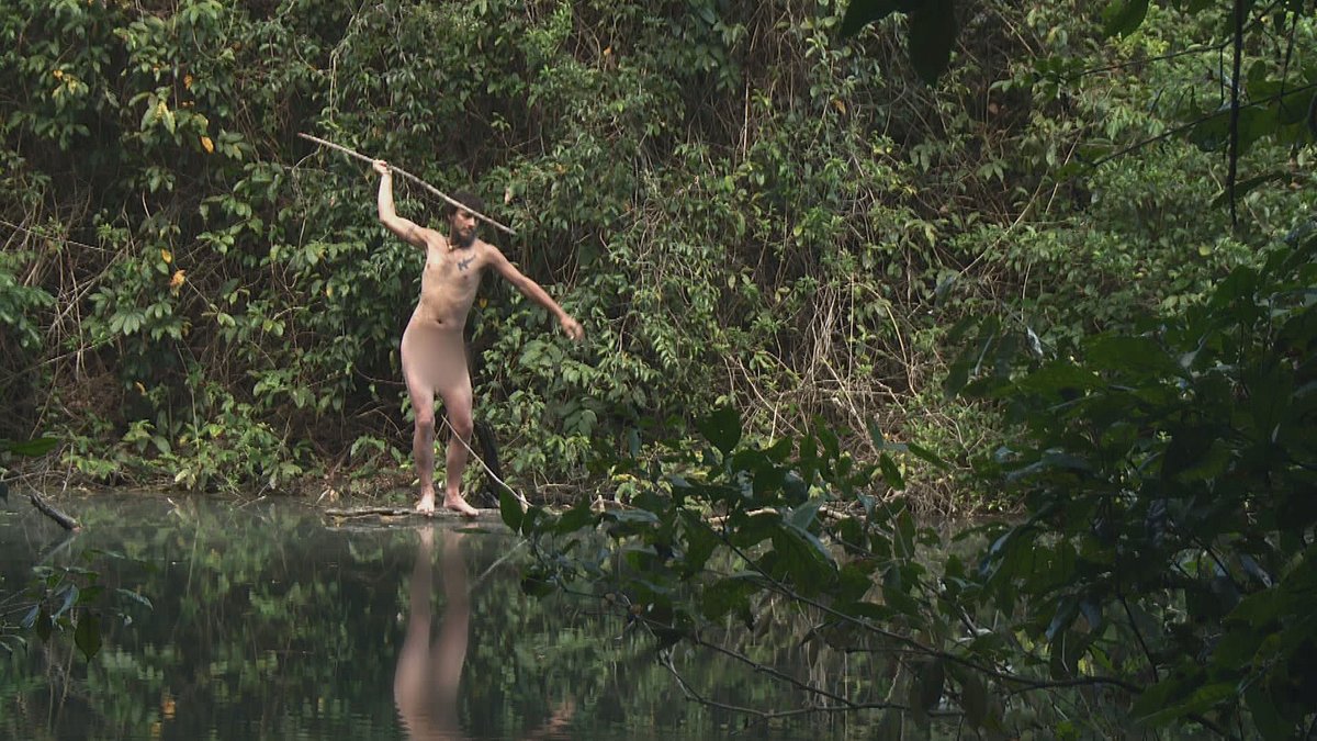 naked survival xxl - 40 tage überleben