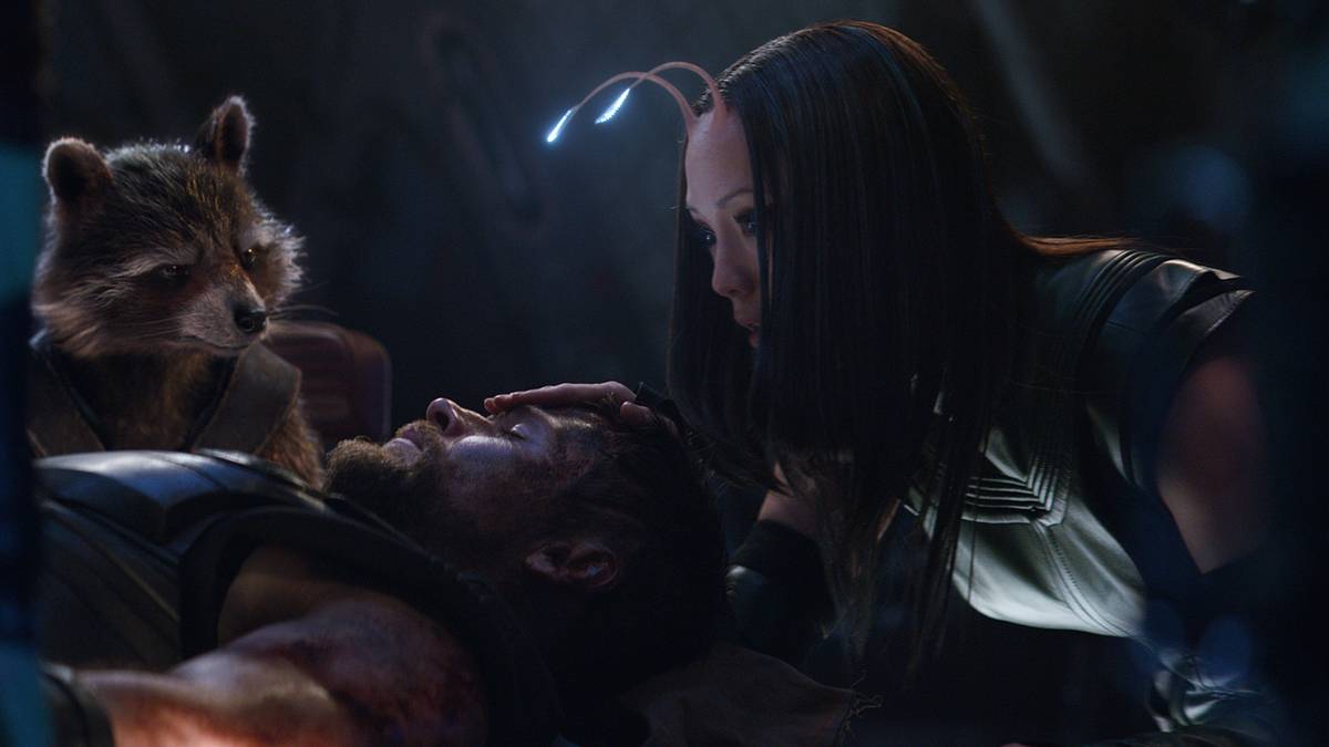 avengers: infinity war