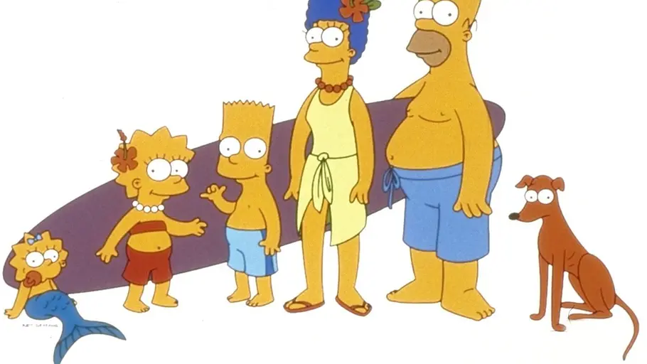 die simpsons