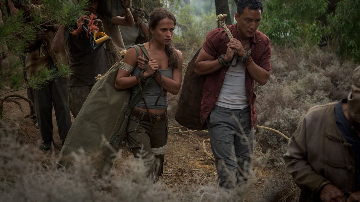 tomb raider