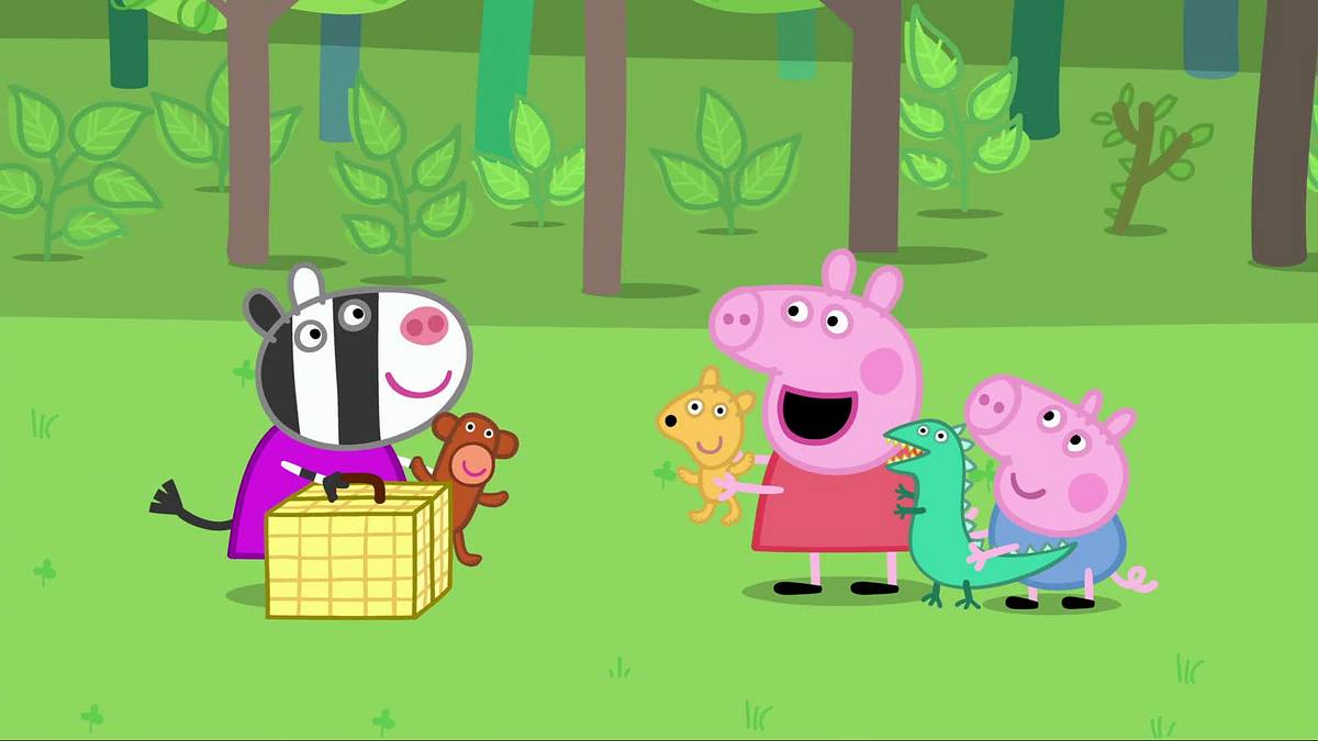peppa pig